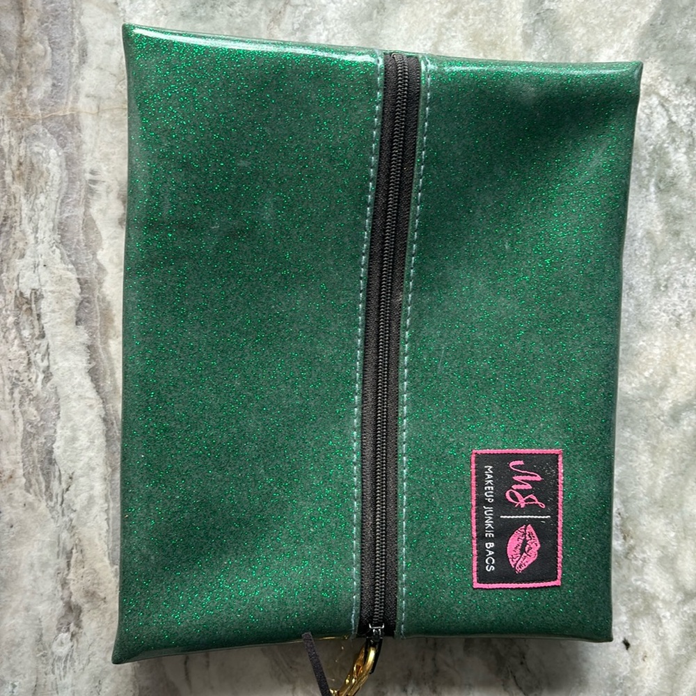MJ Makeup Junkie Bags